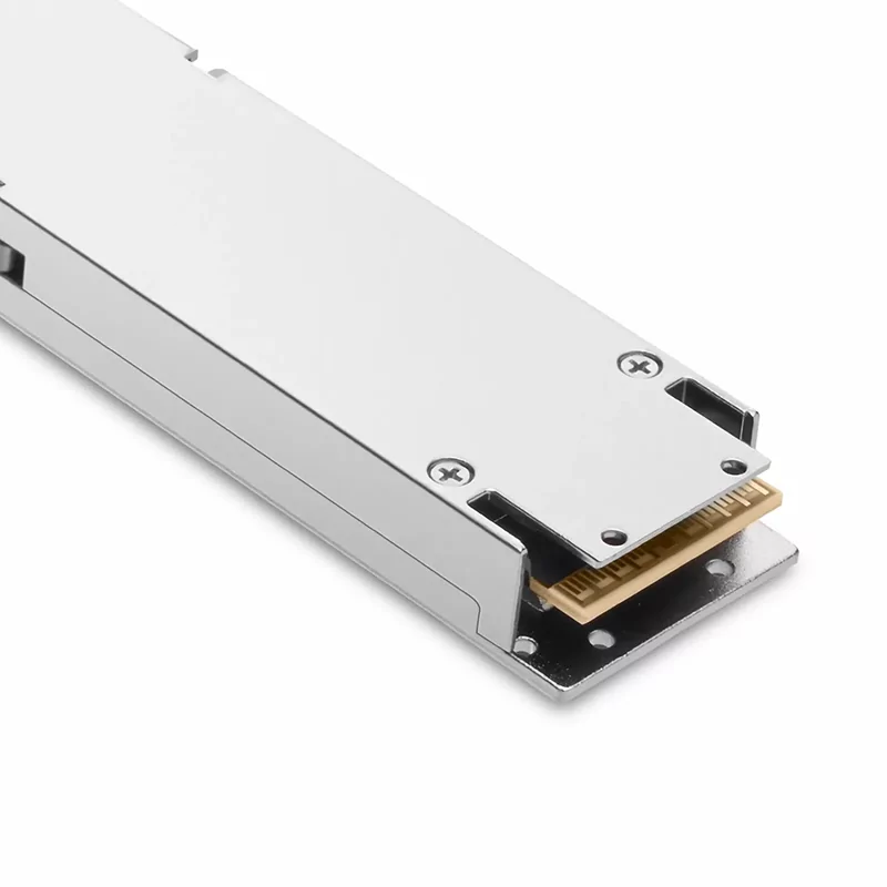 1.6T 2×FR4/FR8 OSFP224 1310nm 2km InfiniBand XDR Transceiver for Mellanox (SMF, RHS/Flat Top)