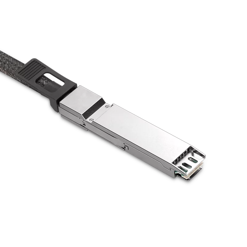 1,1 m (3 ft) 1,6 T OSFP224 InfiniBand XDR Câble Twinax Cuivre Actif Direct Attach pour NVIDIA/Mellanox