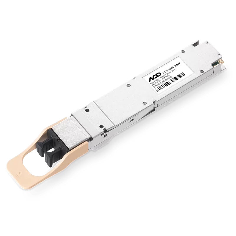 800G OSFP SR8 50m MMF Module for NVIDIA/Mellanox (Flat Top)