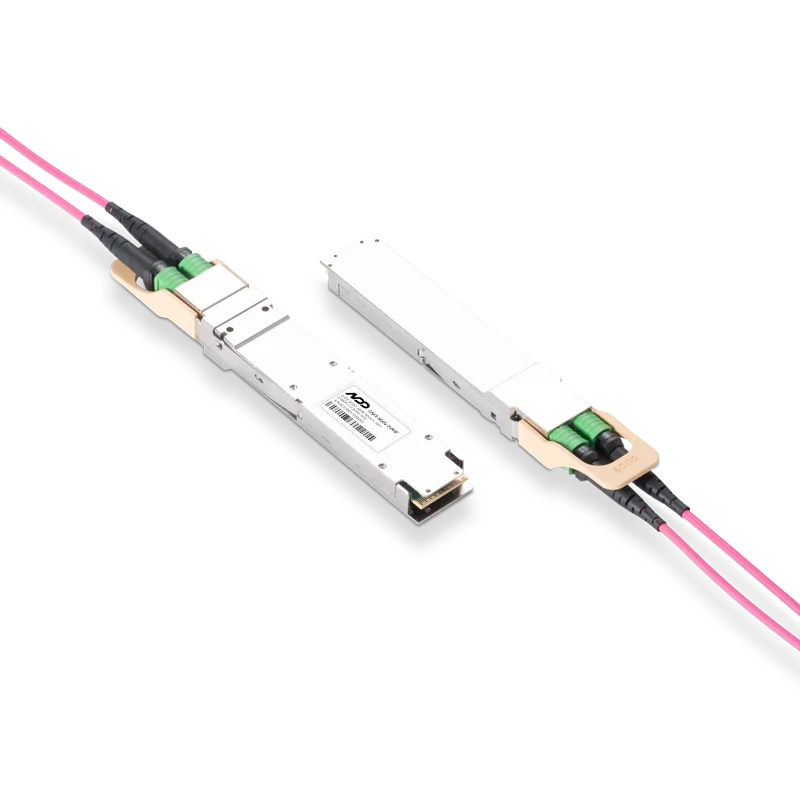 800G OSFP SR8 50m MMF Module for NVIDIA/Mellanox (Flat Top)