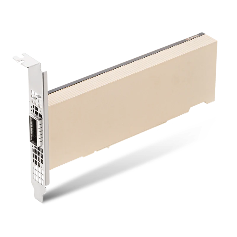 NVIDIA/Mellanox C8180(900-9X81E-00EX-DT0) ConnectX-8 InfiniBand SuperNIC, Down Stream Port XDR 800Gb/s, Single-Port OSFP