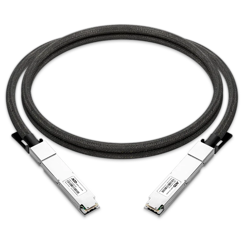 1.1m (3ft) 1.6T OSFP224 InfiniBand XDR Active Direct Attach Copper Twinax Cable for NVIDIA/Mellanox