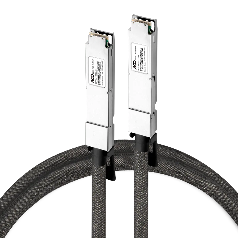 0.9m (3ft) 1.6T OSFP224 InfiniBand XDR Passive Direct Attach Copper Twinax Cable for Mellanox