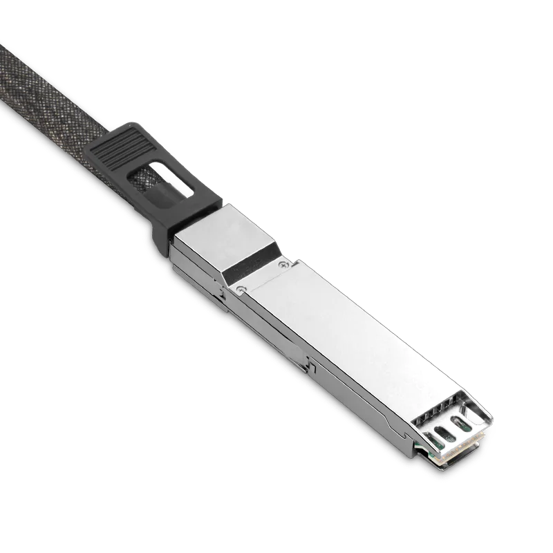 1.1m (3ft) 1.6T OSFP224 InfiniBand XDR Active Direct Attach Copper Twinax Cable for NVIDIA/Mellanox