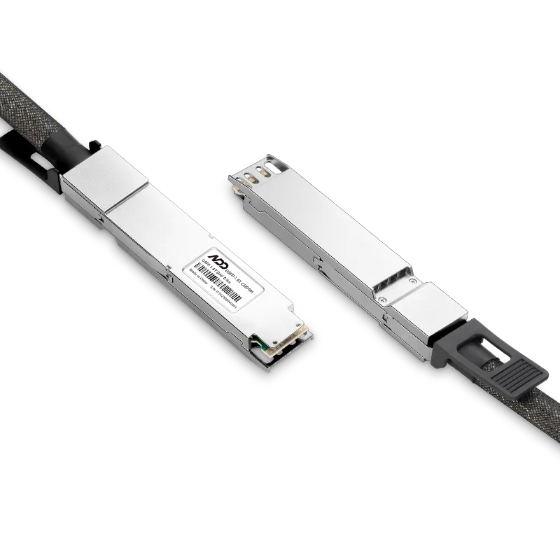 0.9m (3ft) 1.6T OSFP224 InfiniBand XDR Passive Direct Attach Copper Twinax Cable for Mellanox