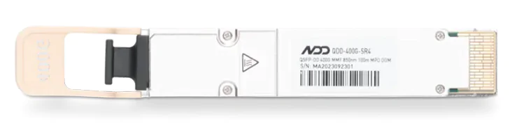 NADDOD 400G QSFP-DD SR4 Module