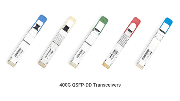 400G QSFP-DD Transceivers