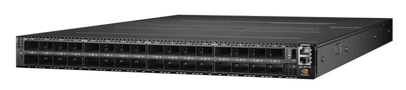 QM9700 (managed switch)