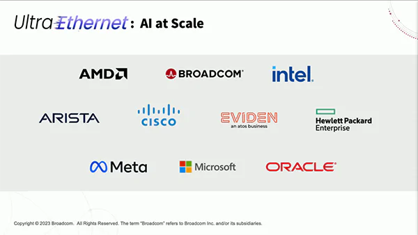 Ultra-Ethernet Company