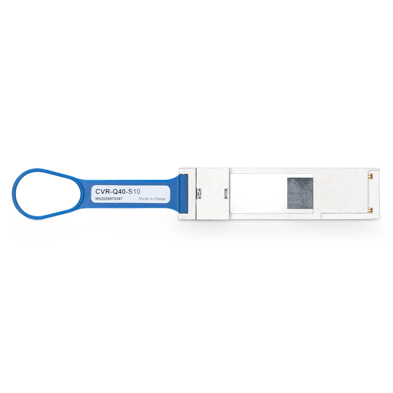 40GBASE-S10 QSFP+ to SFP+ Converter Module for Cisco