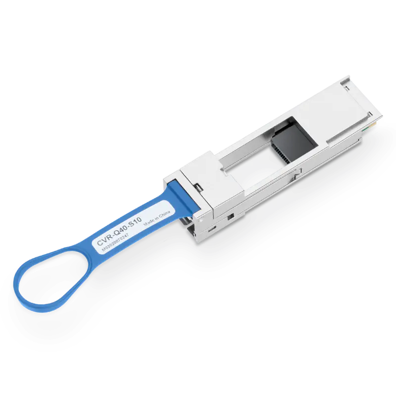 40GBASE-S10 QSFP+ to SFP+ Converter Module for Cisco