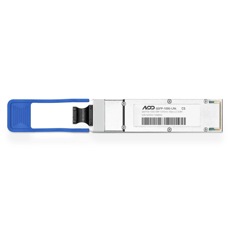 100GBASE-LR4 QSFP28 1310nm 10km SMF Module for Cisco