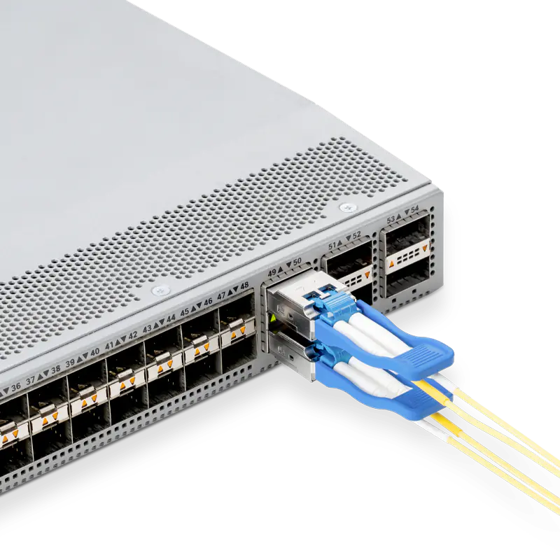 100GBASE-LR4 QSFP28 1310nm 10km SMF Module for Cisco