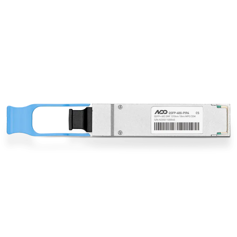 40GBASE-PIR4 QSFP+ 1310nm 1.4km SMF Module for Cisco