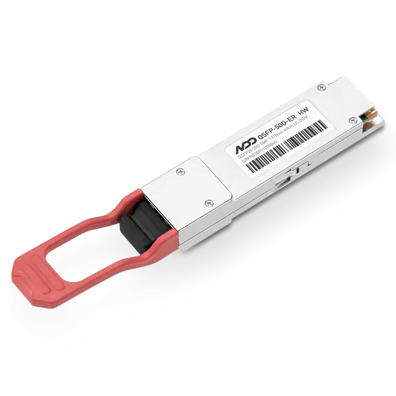 50GBASE-ER QSFP28 1310nm 40km SMF Module for Generic