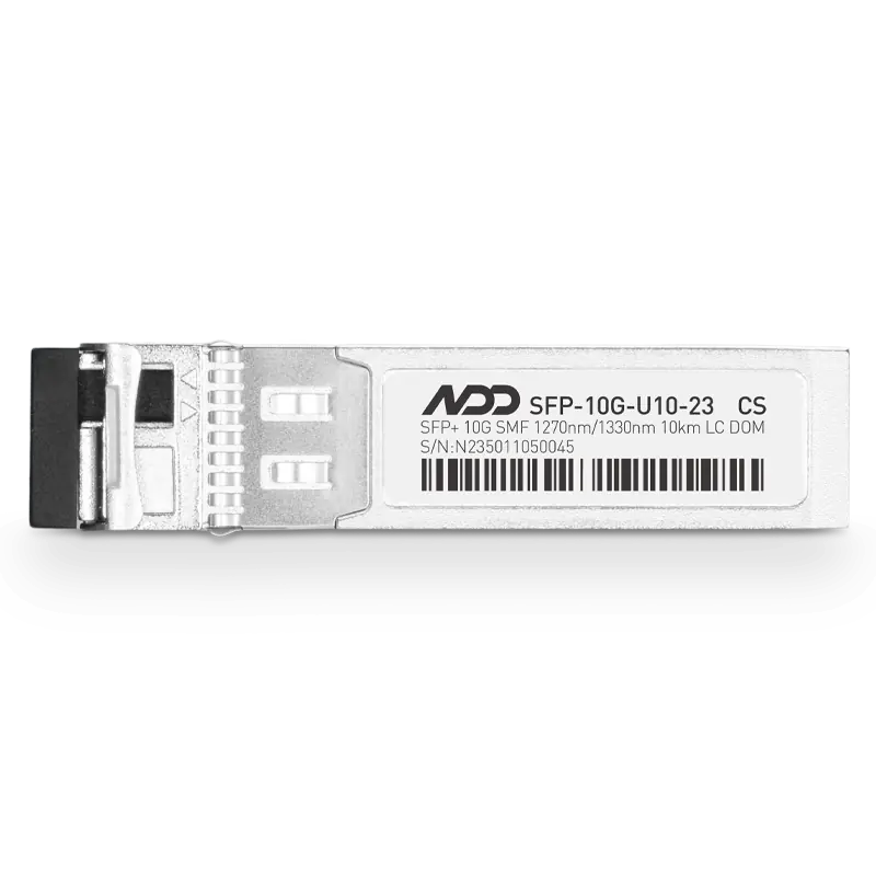 10GBASE-U10-23 SFP+ TX-1270nm/RX-1330nm 10km SMF Module for Cisco
