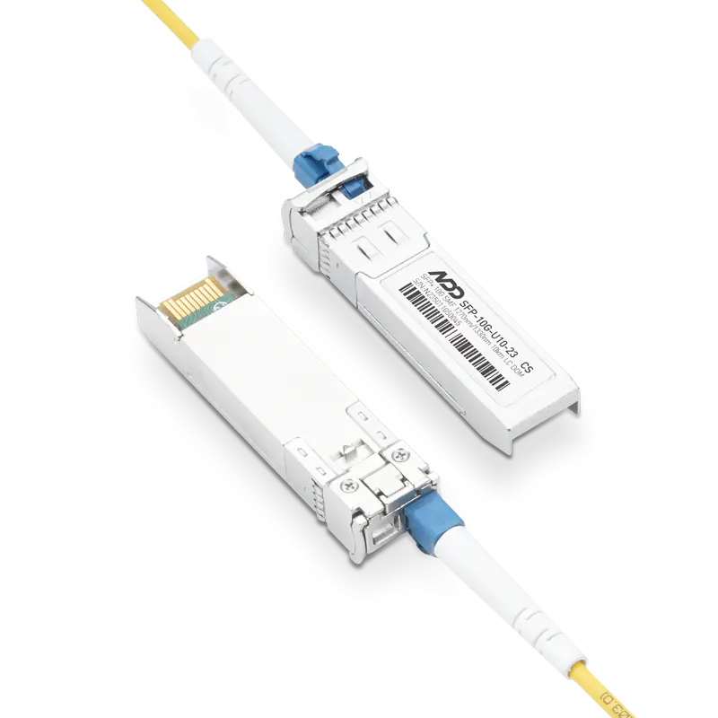 10GBASE-U10-23 SFP+ TX-1270nm/RX-1330nm 10km SMF Module for Cisco