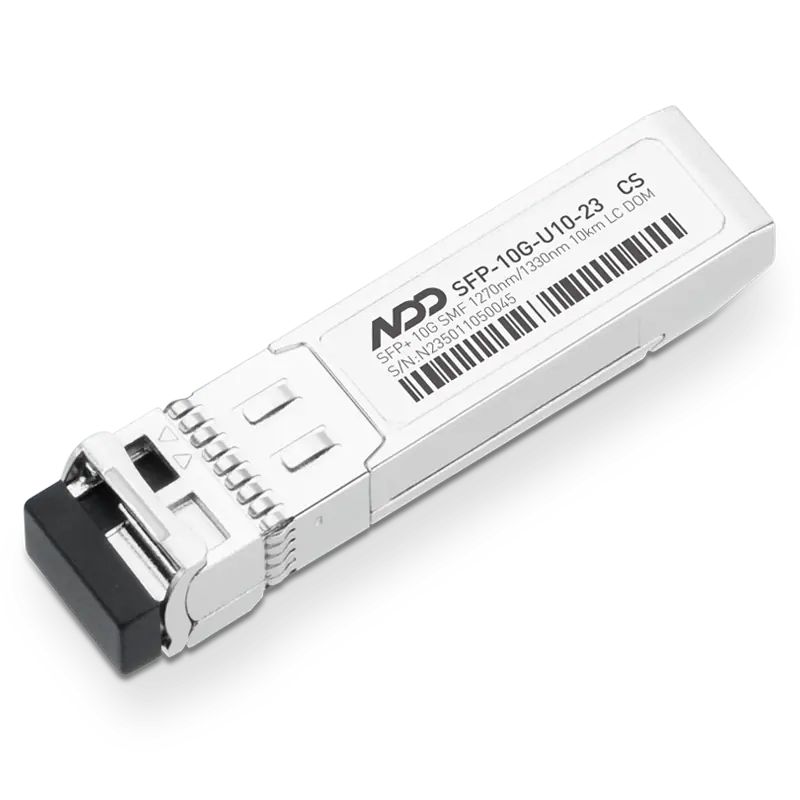 10GBASE-U10-23 SFP+ TX-1270nm/RX-1330nm 10km SMF Module for Cisco