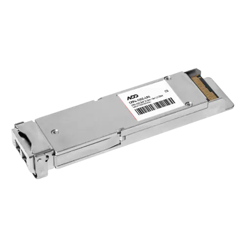100GBASE-LR4 CFP4 1310nm 10km SMF Module for Generic