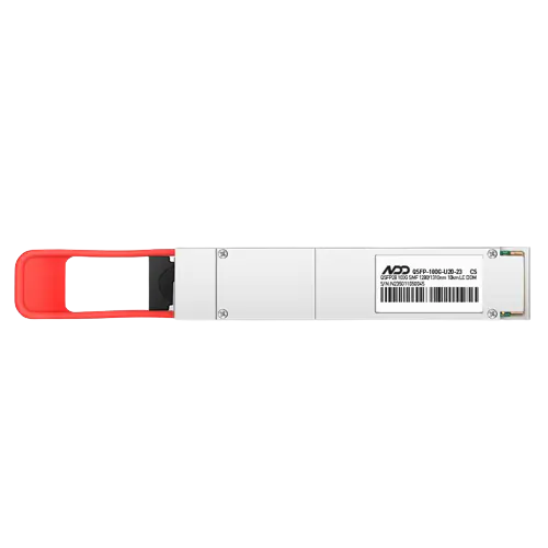 100GBASE-U20-23 QSFP28 1280nm-TX/1310nm-RX 20km SMF Module for Cisco