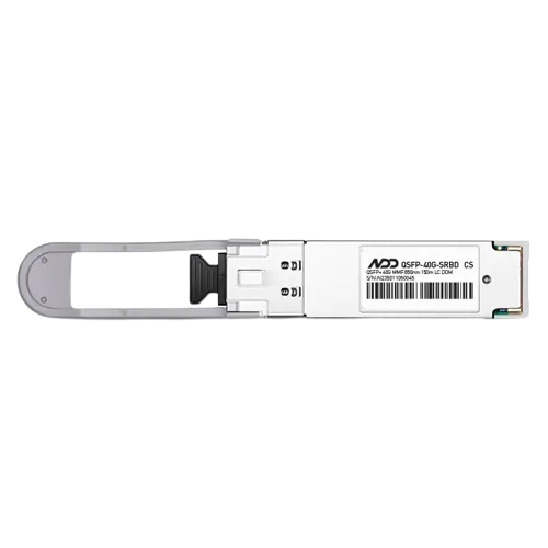 40GBASE-SRBD QSFP+ 832nm - 918nm 100m (OM3) /150m (OM4) MMF Module for Cisco