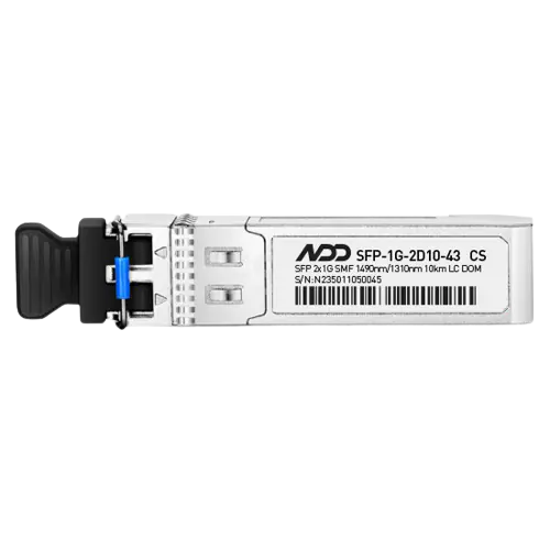 1000BASE-2D10-43 CSFP TX-1490nm/RX-1310nm 10km SMF Module for Cisco
