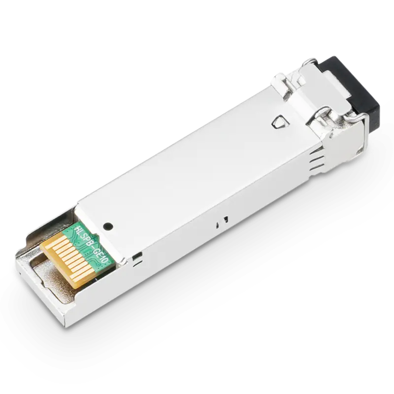 1000BASE-U120-55 SFP TX-1510nm/RX-1590nm 120km SMF Module for Generic