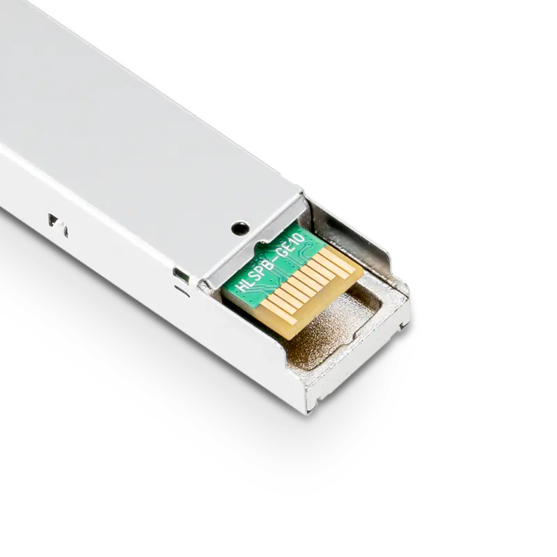 1000BASE-U120-55 SFP TX-1510nm/RX-1590nm 120km SMF Module for Generic