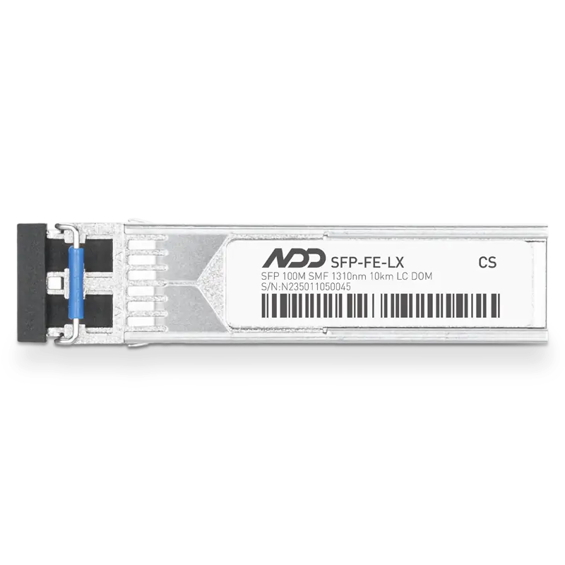 100BASE-LX SFP 1310nm 10km SMF Module for Cisco