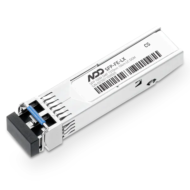 100BASE-LX SFP 1310nm 10km SMF Module for Cisco