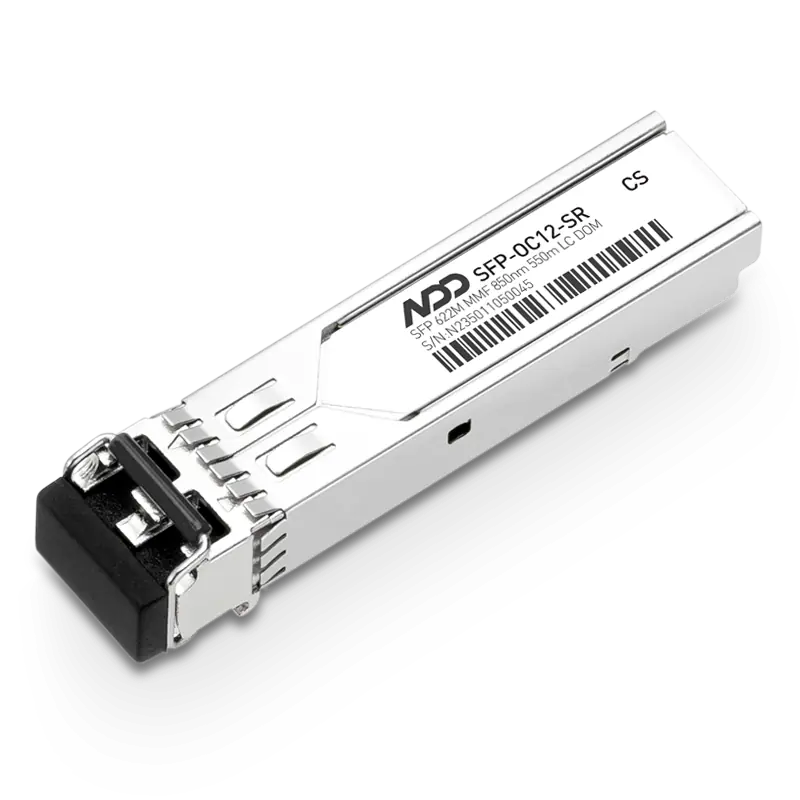 622BASE-SR SFP 850nm 550m MMF Module
