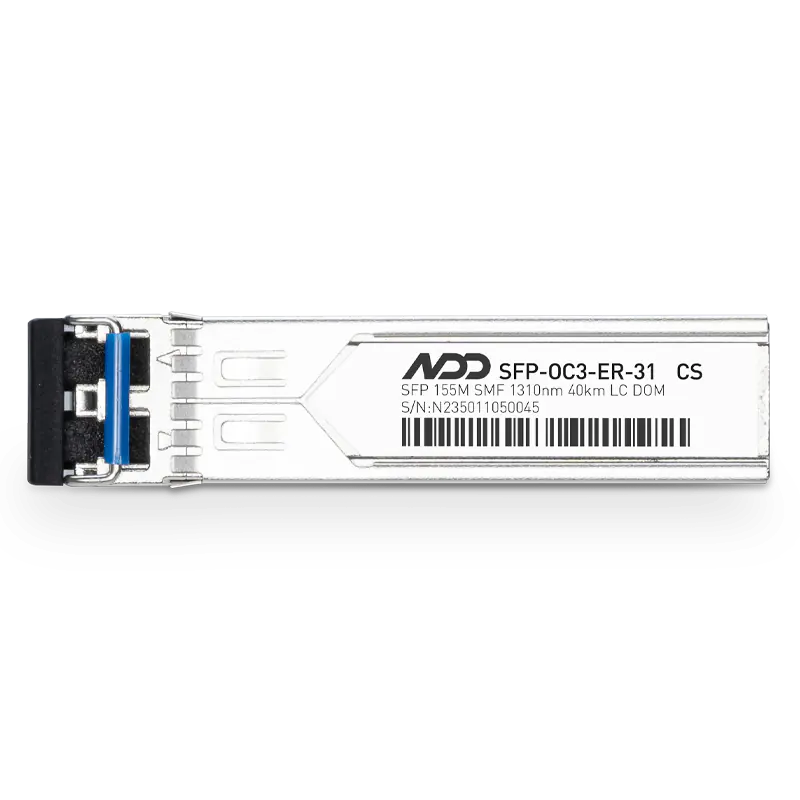 155BASE-ER-31 SFP 1310nm 40km SMF Module
