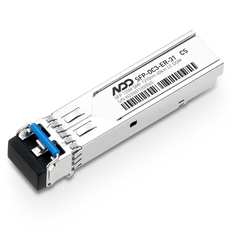 155BASE-ER-31 SFP 1310nm 40km SMF Module