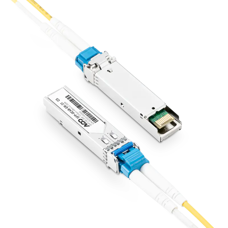 2.5GBASE-ER-31 SFP 1310nm 40km SMF Module
