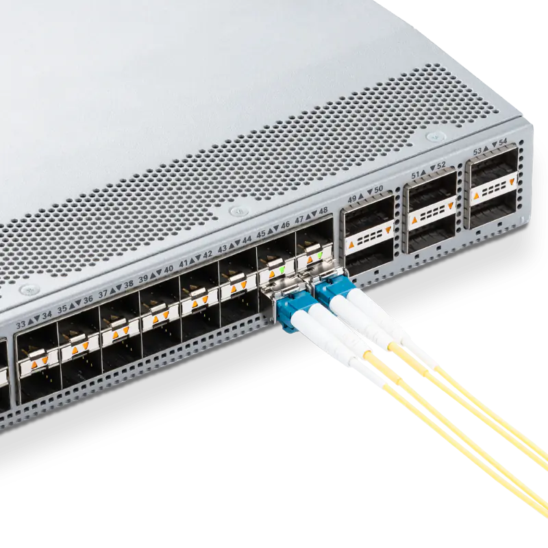 2.5GBASE-ER-31 SFP 1310nm 40km SMF Module
