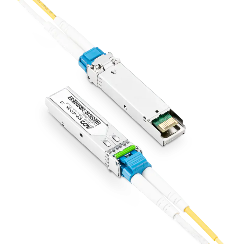 2.5GBASE-ER SFP 1550nm 40km SMF Module