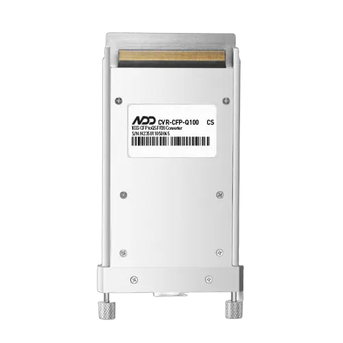 100GBASE CFP to QSFP28 Converter Module for Cisco