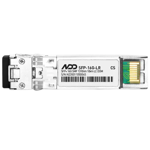 16GBASE-LR SFP+ 1310nm 10km SMF Module for Cisco