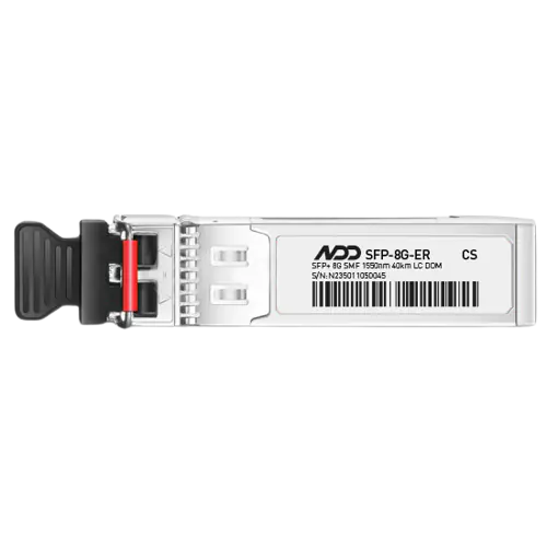 8GBASE-ER SFP+ 1550nm 40km SMF Module for Cisco