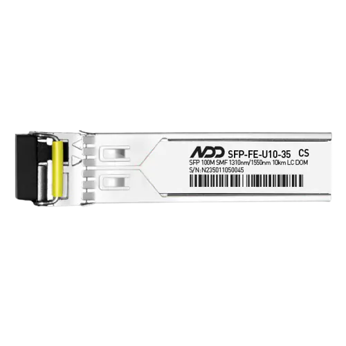 100BASE-D10-53 SFP 1550nm 10km SMF Module for Cisco