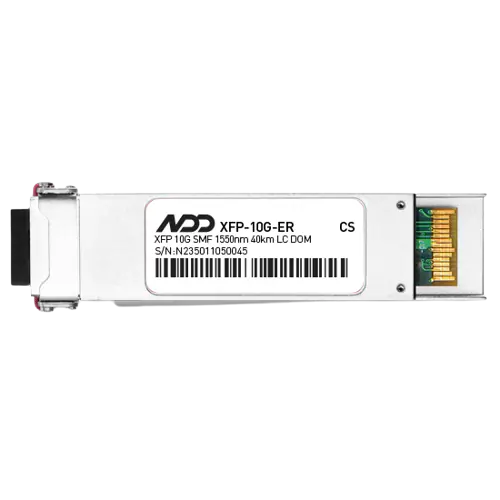 10GBASE-ER XFP 1550nm 40km SMF Module for Cisco
