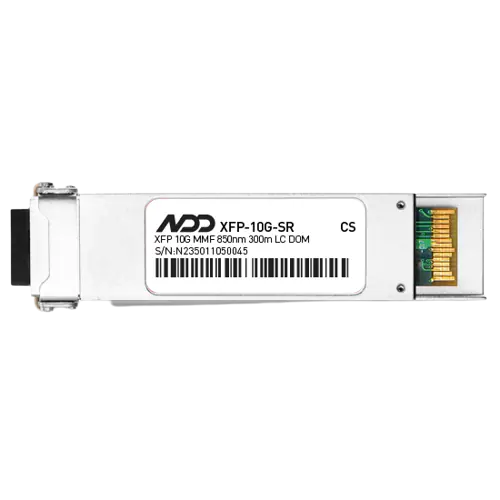 10GBASE-SR XFP 850nm 300m MMF Module for Cisco