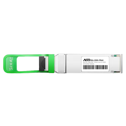 200GBASE-FR4H QSFP56 1310nm 2km SMF InfiniBand HDR Module for Mellanox