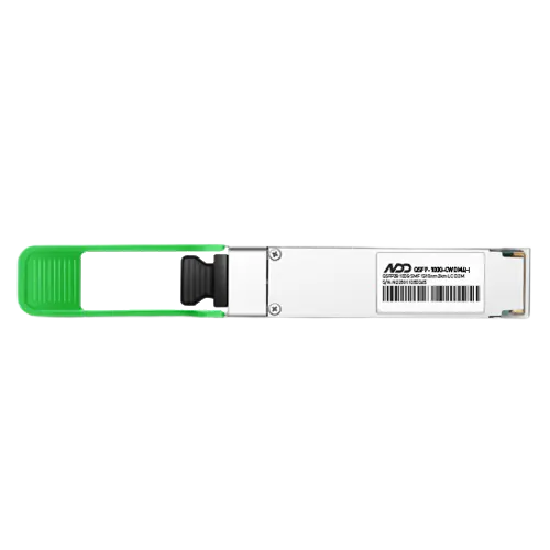 100G-CWDM4H QSFP28 1310nm 2km SMF InfiniBand EDR Module for Mellanox