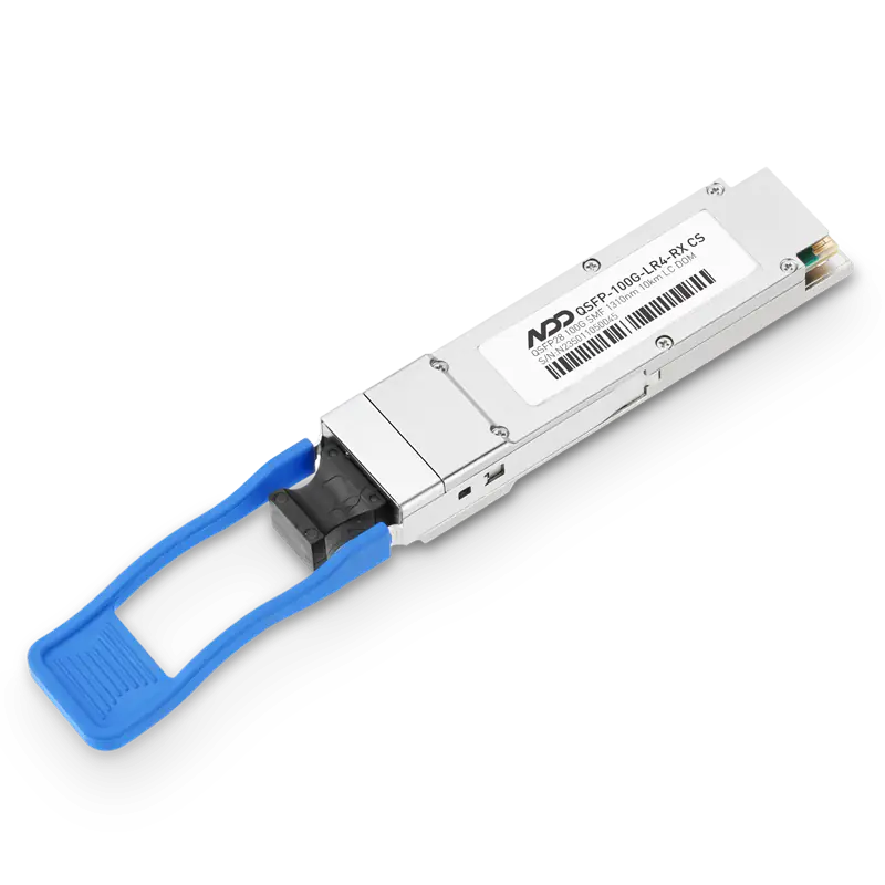 100GBASE-LR4-RX QSFP28 1310nm 10km SMF Module for Generic