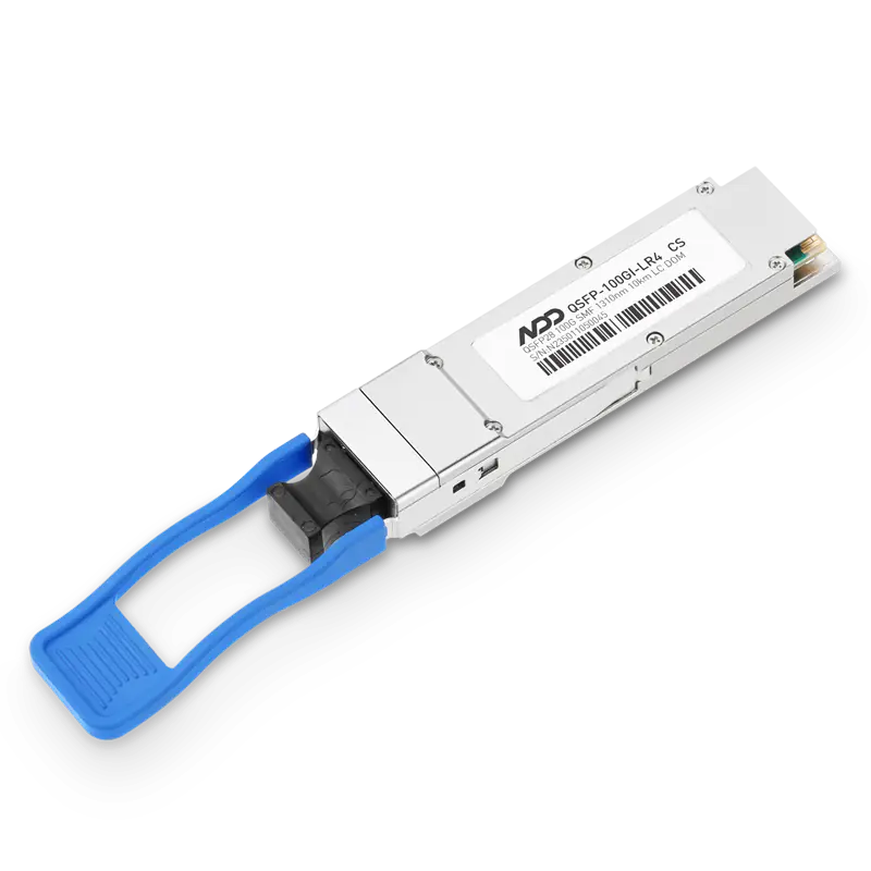 100GBASE-LR4 QSFP28 1310nm 10km SMF Module For Generic