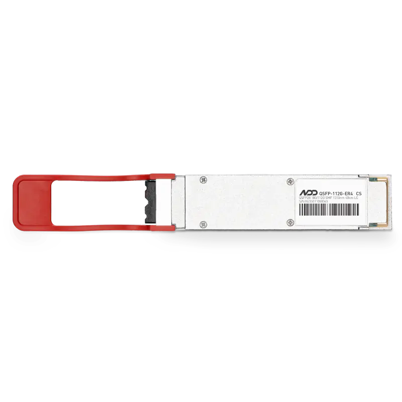 100GBASE-ER QSFP28 Single Lambda 1310nm 30km SMF Module for Cisco