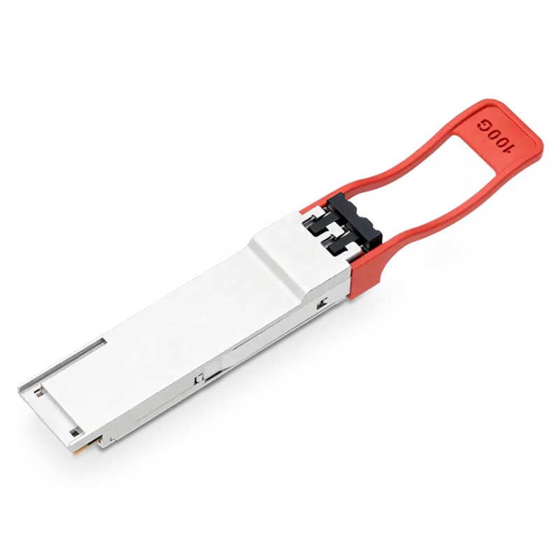 100GBASE-ER QSFP28 Single Lambda 1310nm 30km SMF Module for Cisco
