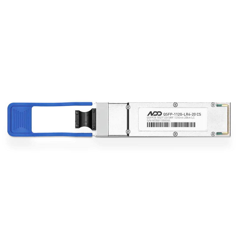 112GBASE-LR4-20 QSFP28 1310nm 20km SMF Module for Cisco