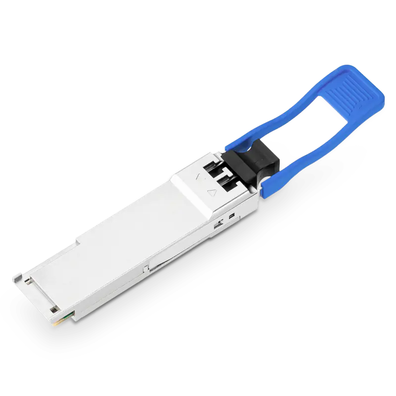 112GBASE-LR4-20 QSFP28 1310nm 20km SMF Module for Cisco